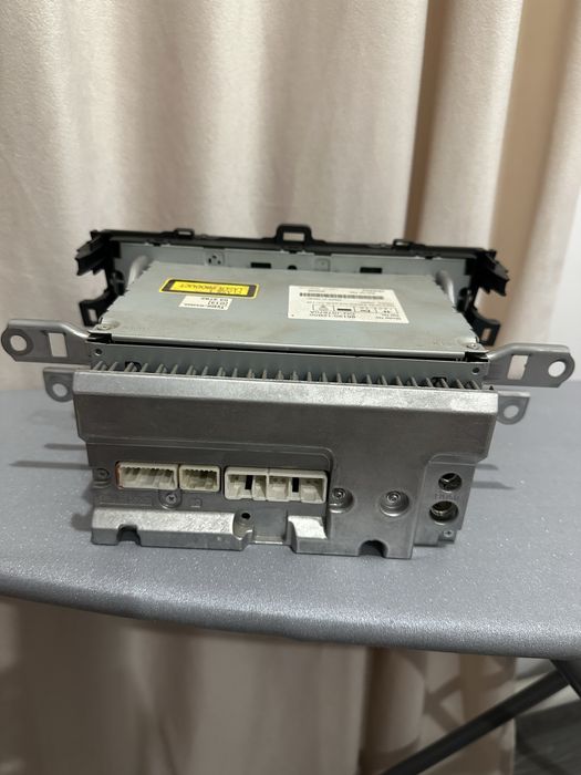 Магнитофон Toyota Corolla 2007