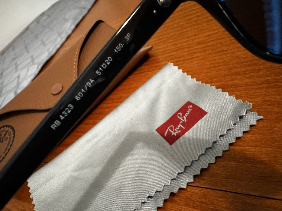 RAY-BAN RB4323 - 601/9A - 51 с поляризация