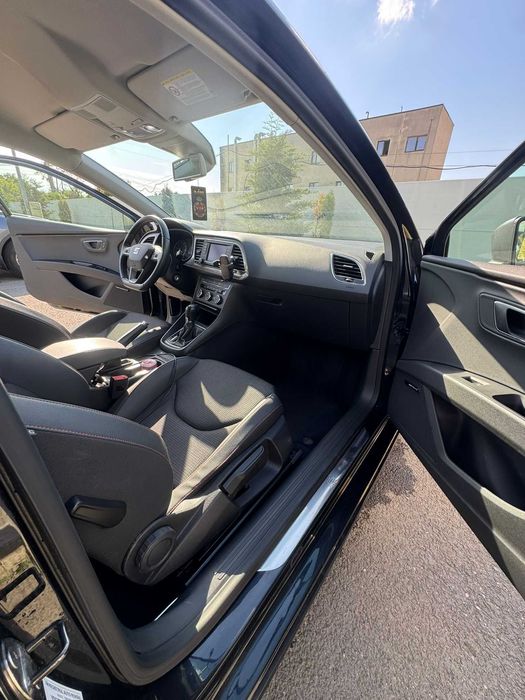 Seat Leon FR 1.8 TSI 2014 180CP