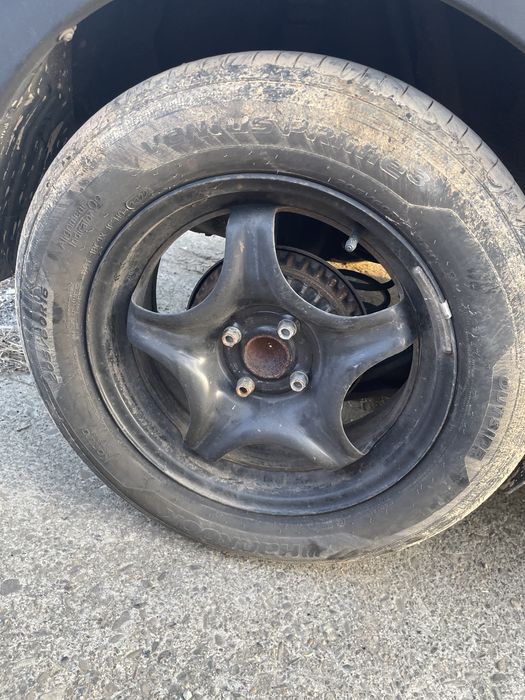 Jante tabla la bucata Dacia Sandero 3 Stepway 1.0 Benzina 2022