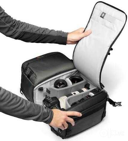 Фото рюкзак Lowepro Fastpack BP 250 AW II