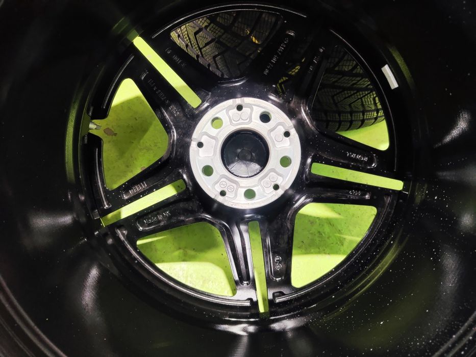 21 5x112 Mercedes GlS W167 Amg спрат пакет лети джанти 5х112 Мерцедес