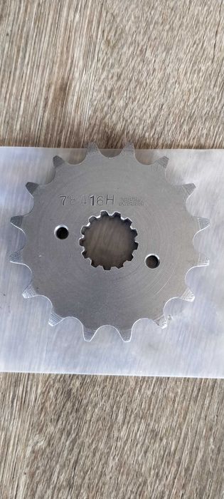 пинйони - зъбни колела за верига