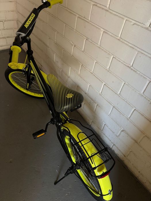 Детский ведосипед