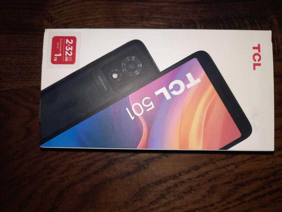Telefon TCL 501 32 GB