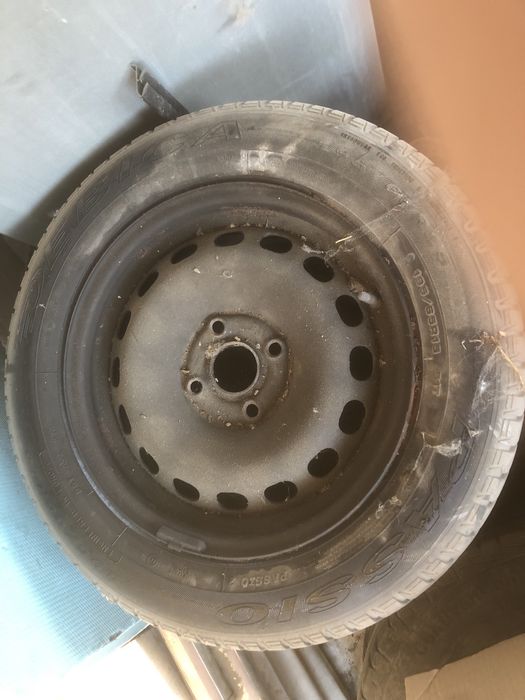 Debica Passio 195/65R15 91T Четири летни гуми с джанти