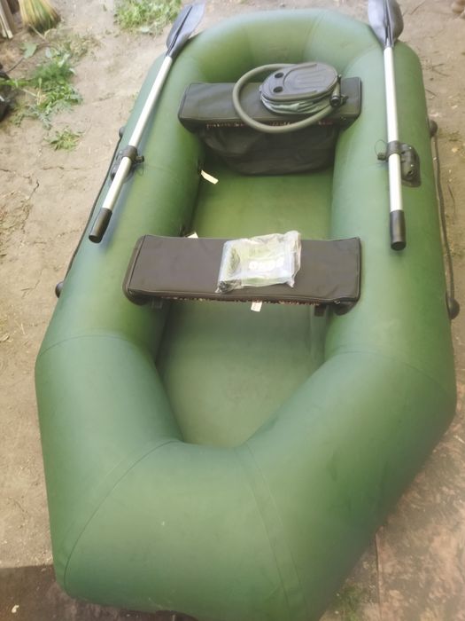 Срочно Лодка новая АКВА Оптима