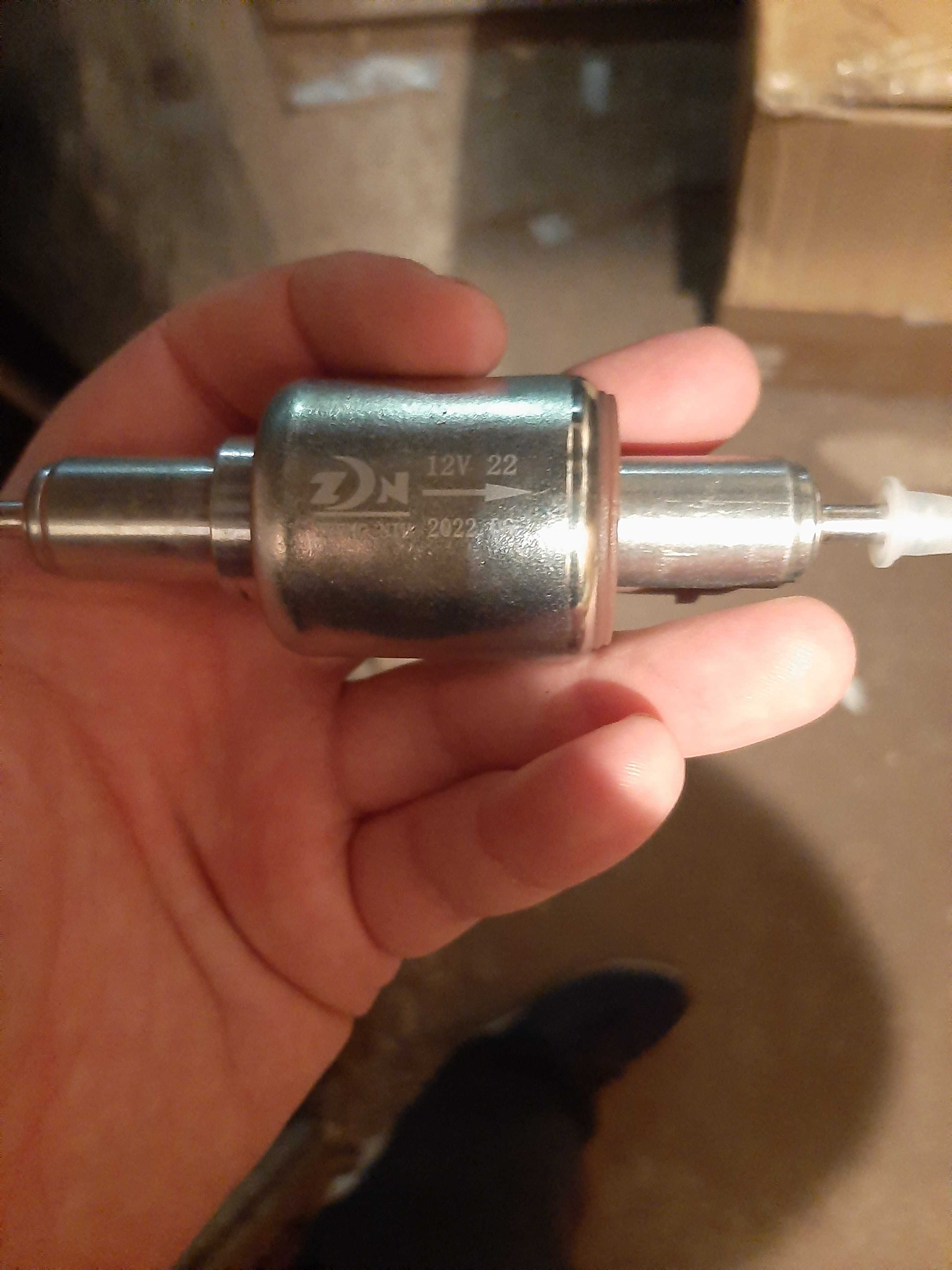 Помпа за дизелова печка 12v гр. Пазарджик Запад • OLX.bg