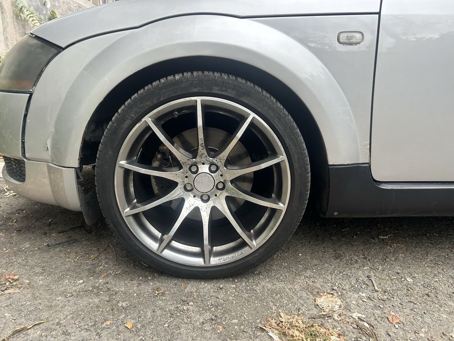 Tomason tn10 18’ 5x100 8.5j