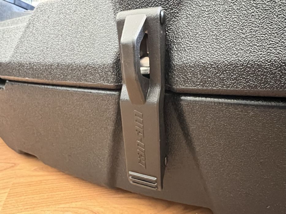 Lada spate HIFI BRP Sounds Box noua 43L LinqQ Atv Can Am Outlander Max