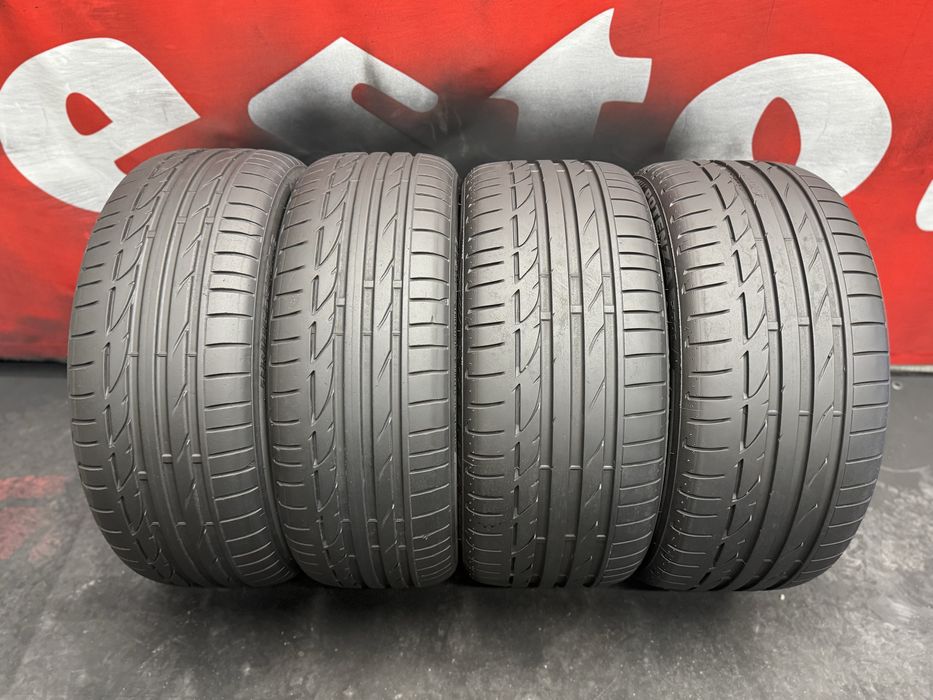 225 45 18/245 40 18, Летни гуми, Bridgestone PotenzaS001, 4 броя