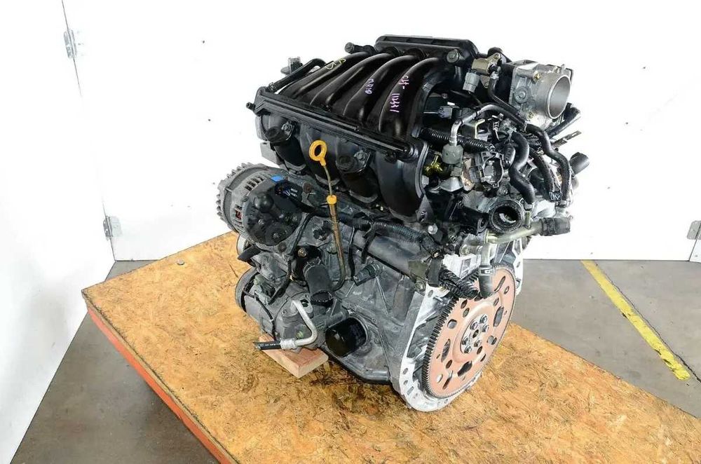 Двигатель 4GR 2.5л