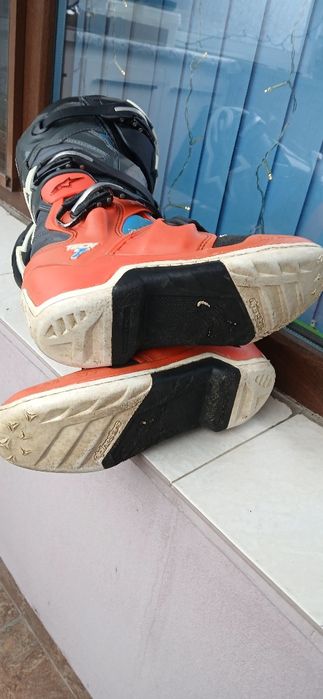 Мотокрос ботуши номер 40.5