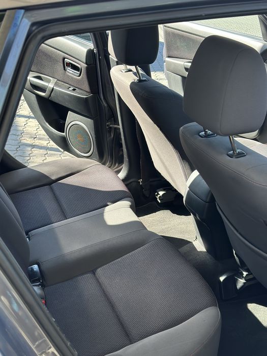 Vand Mazda 3 2007