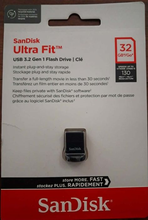 Vand Usb gen 1 Flash Drive de 32GB noi