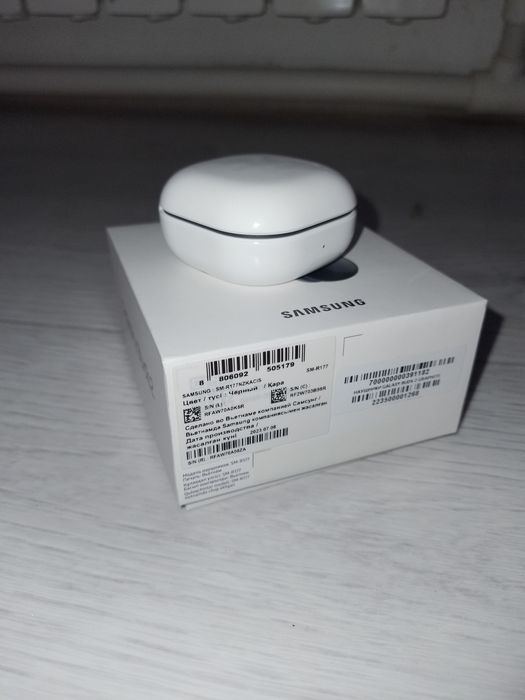 Galaxy Buds2 наушники