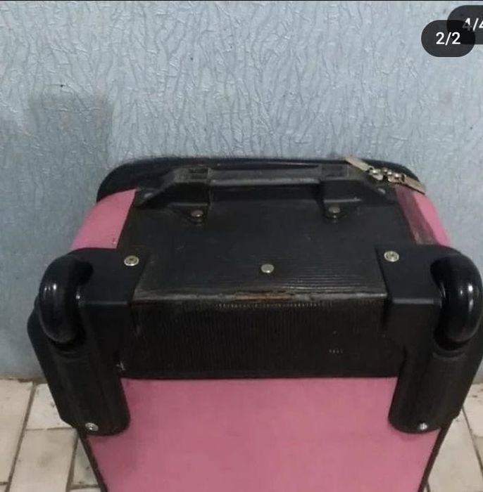 Ремонт обуви сумок чемоданов Астана .