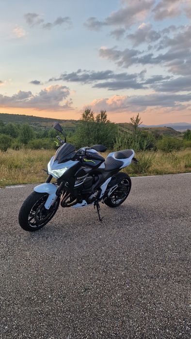 Kawasaki z800 2014 ABS