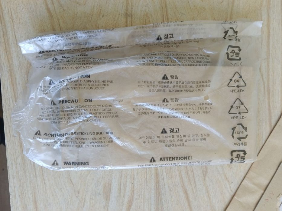 Накопители для мусора от пылесоса Samsung