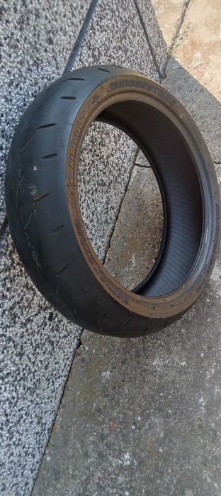 Гума Bridcestone 180/55ZR/17 M/S