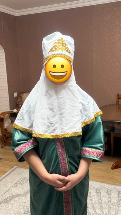 Прокат платье, жилет,