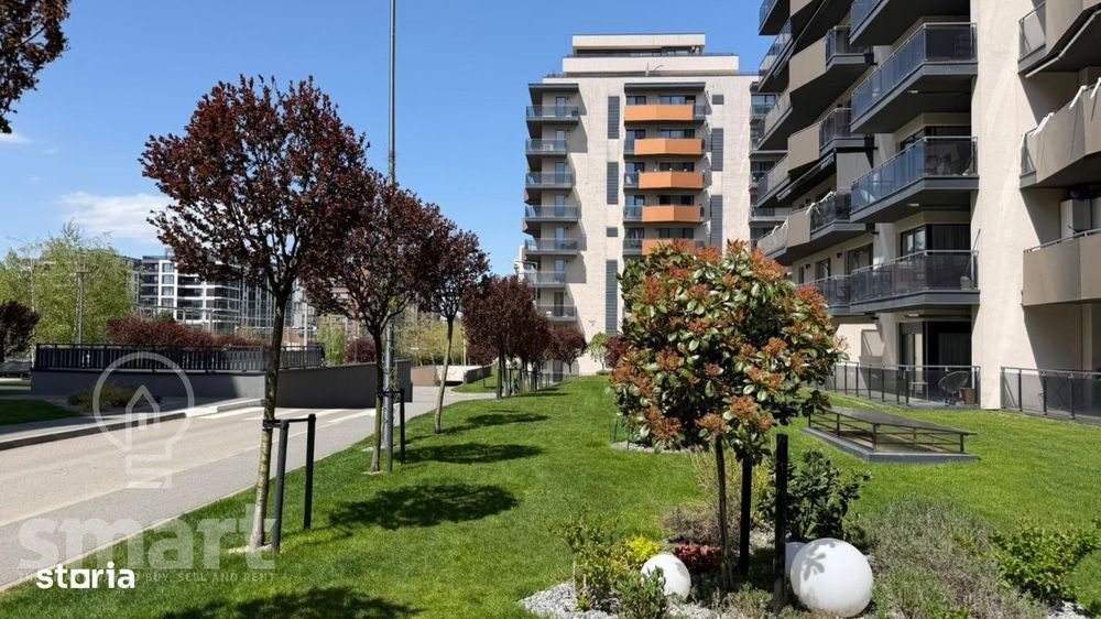 Apartament premium cu 3 camere de vanzare in Grand Park Residence Sopo — fotografia 1