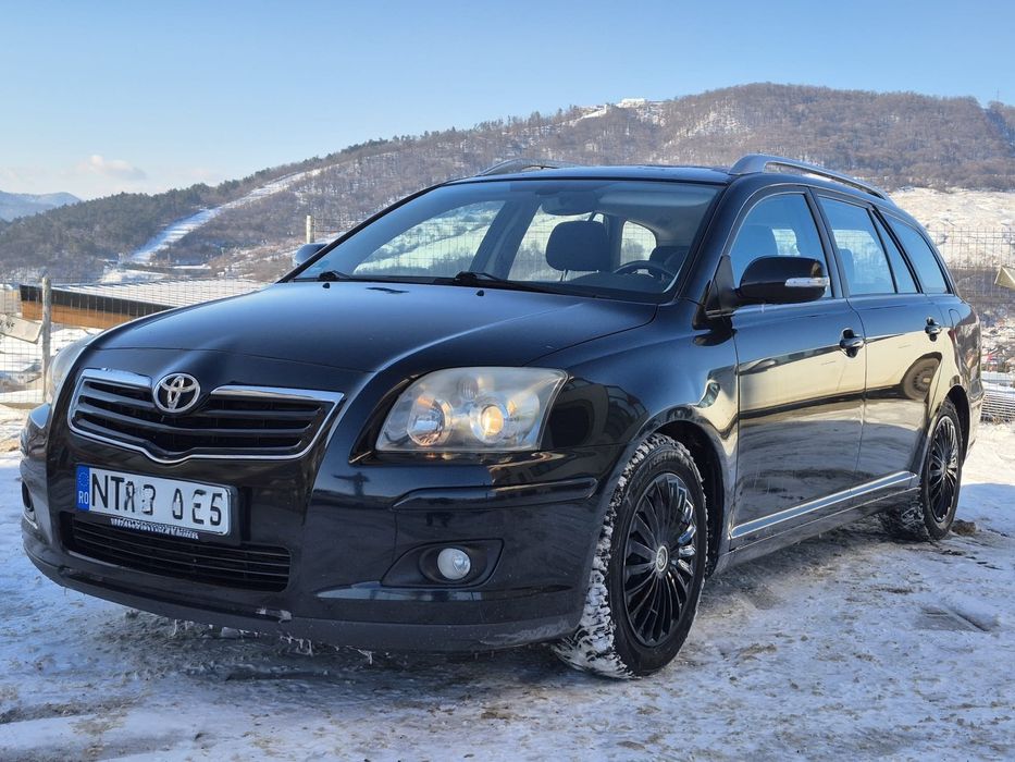 Toyota Avensis 2.0 D4-D 126cp