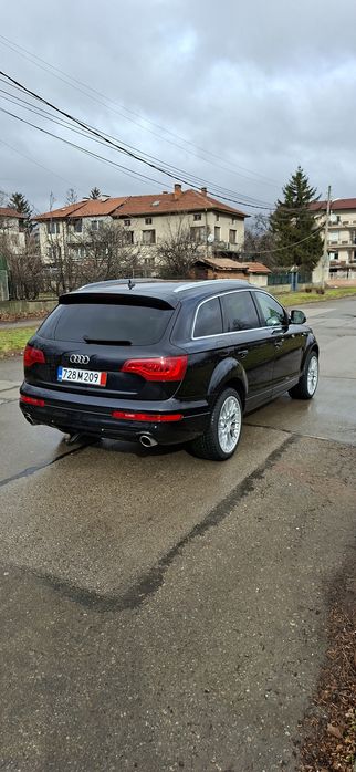 Ауди Q7 4.2 Tdi 2013г. 340к.с внос от Германия