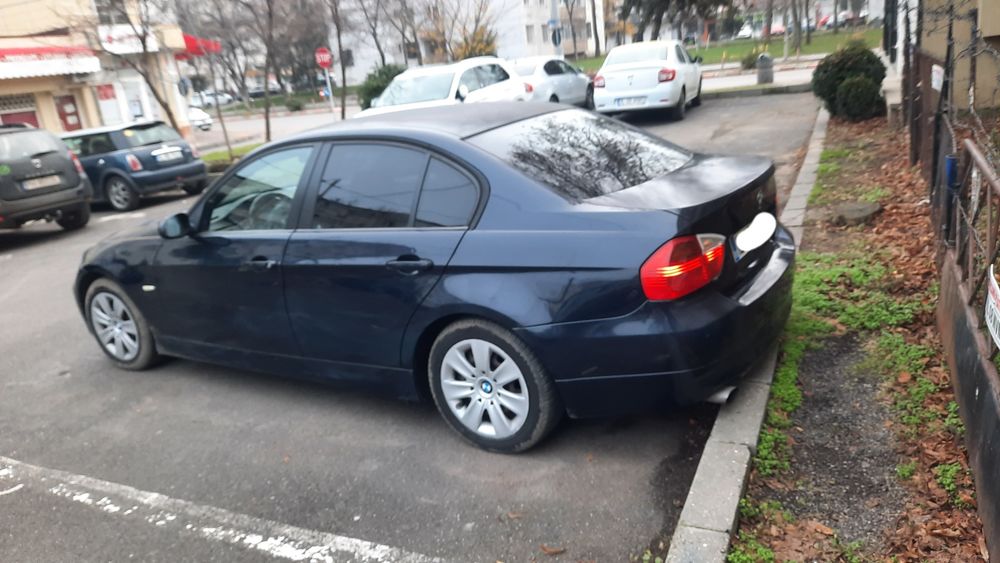 BMW Seria 3 E 90