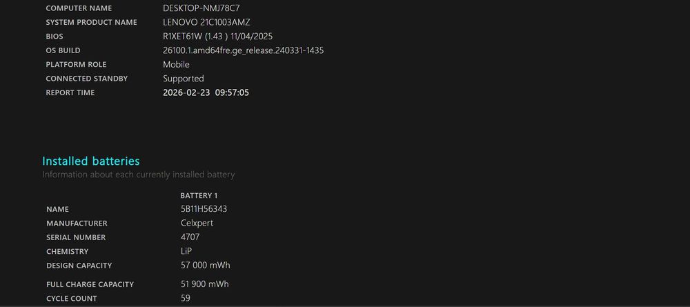 Lenovo ThinkPad L14 Gen 3  i5-1235U/32GB/512GB SSD NVMe/14 IPS