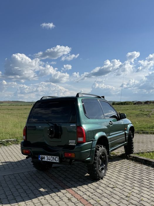 Vand Suzuki Grand Vitara