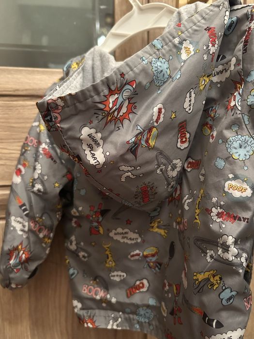 Ветровка от Я Большой