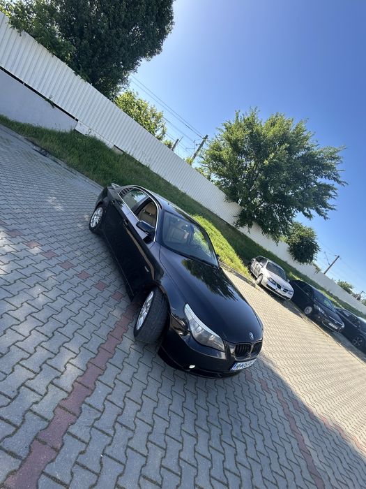 Bmw Seria 5 E60 525D
