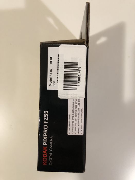 Kodak Pixpro Fz55  Ty Фотоапарат