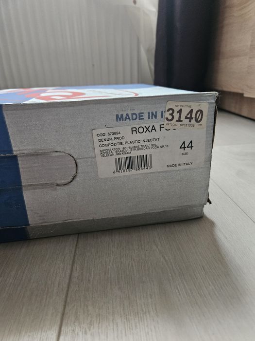 Patine Roxa Negre