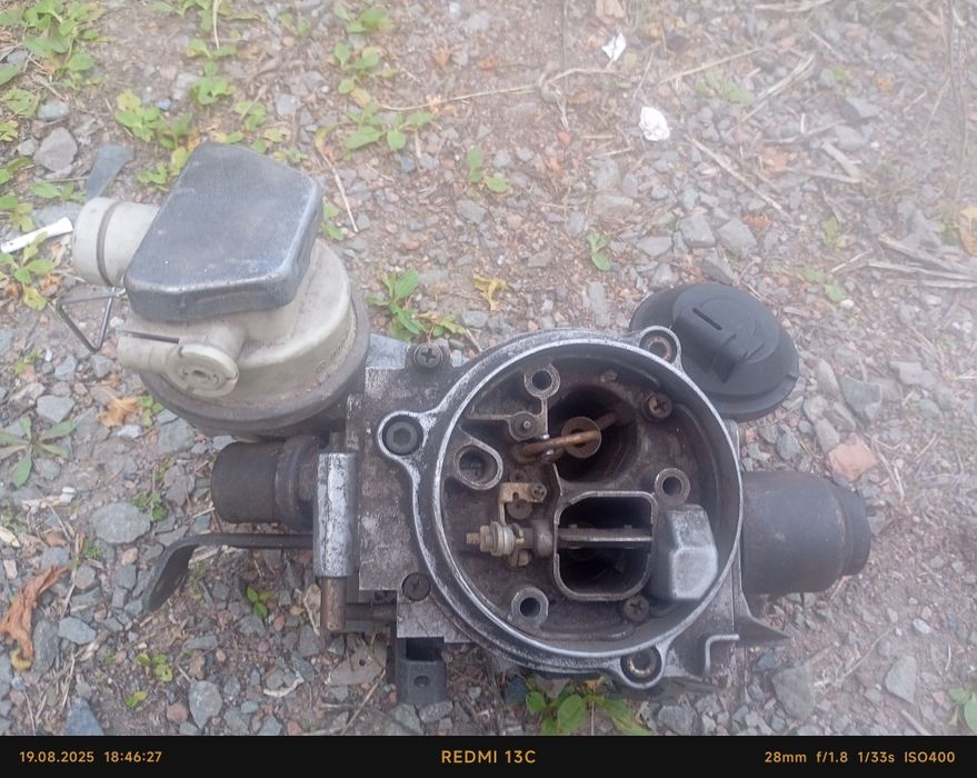 Продам электронный карбюратор Мерседес питбург