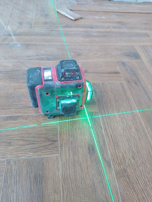 Лазерный уровень