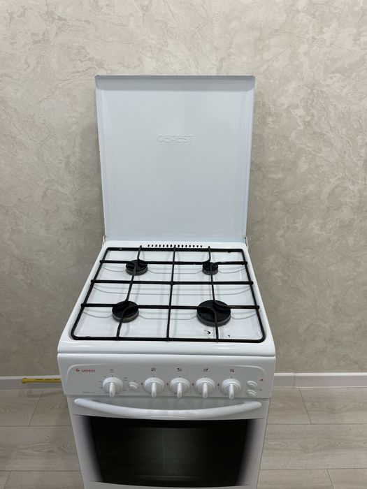 Продам газовую плиту (б/у)