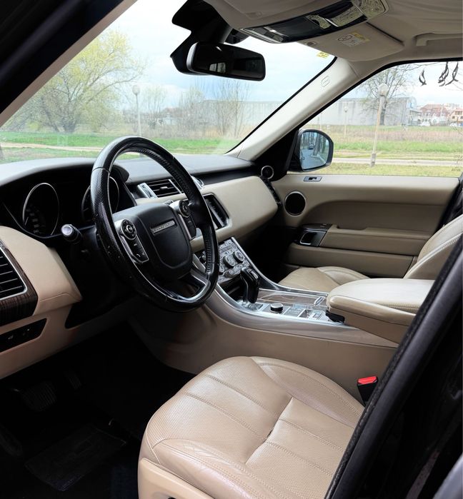 Range Rover Sport 3.0 TDV6 HSE Dynamic