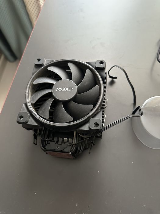 Башенный кулер deepcool