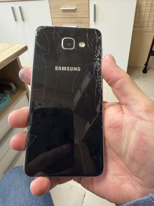 Samsung Galaxy A7 (2016) 16gb