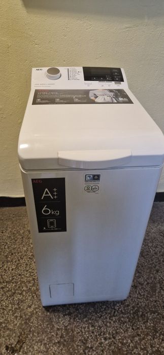 Пералня AEG LTX6G261E