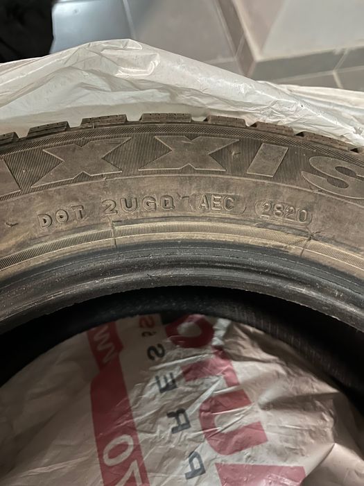 3 зимни гуми 205/55/16