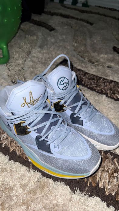 бакетбольные кроссы