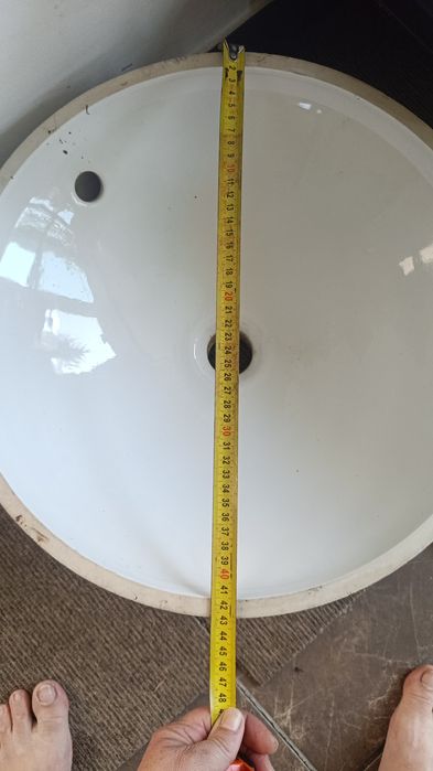 Vând lavoar duravit ceramica