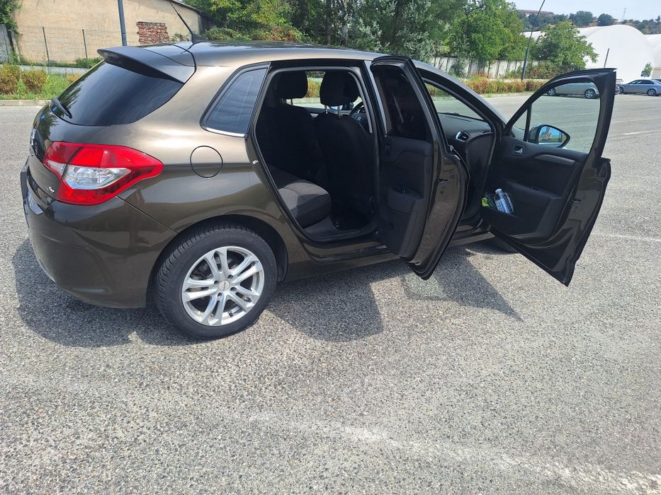 CITROËN C4 2014 — imagine 3