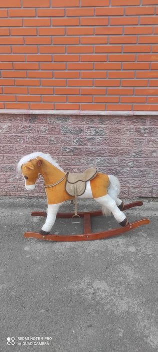 Лошадка для детей