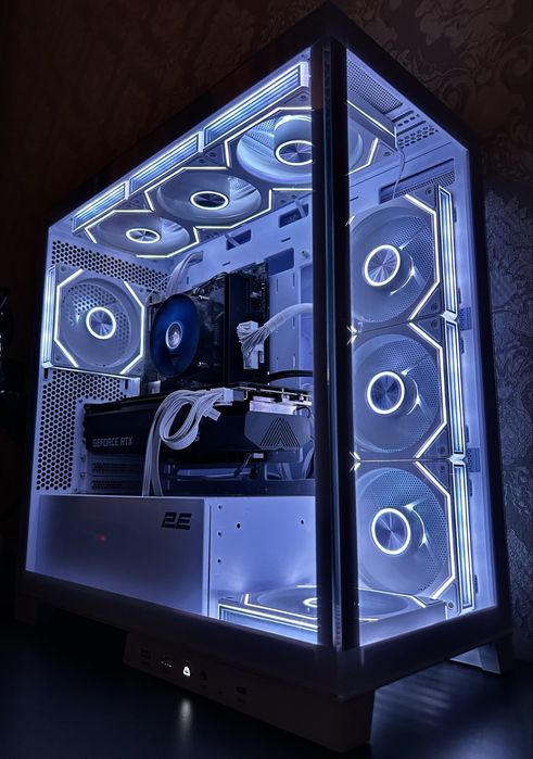 Игровой компьютер RTX 2080