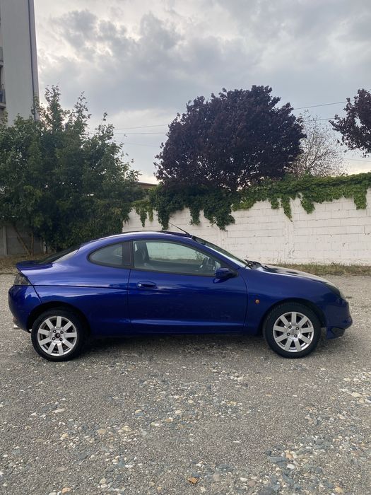 Ford Puma 2001, ideal pentru pasionati si cunoscatori