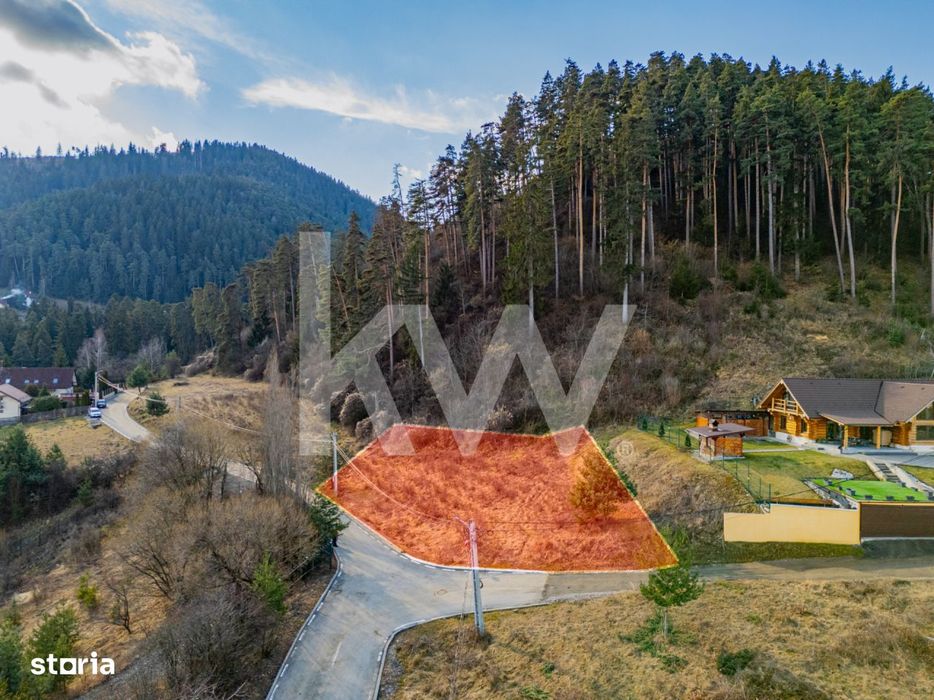 Teren pentru constructii in Sacele, cu potential imens